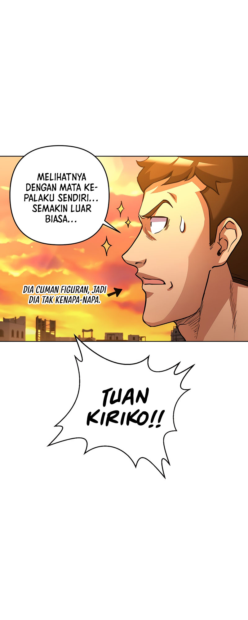 Surviving a Fantasy Adventure Comic Chapter 5 - halaman 11