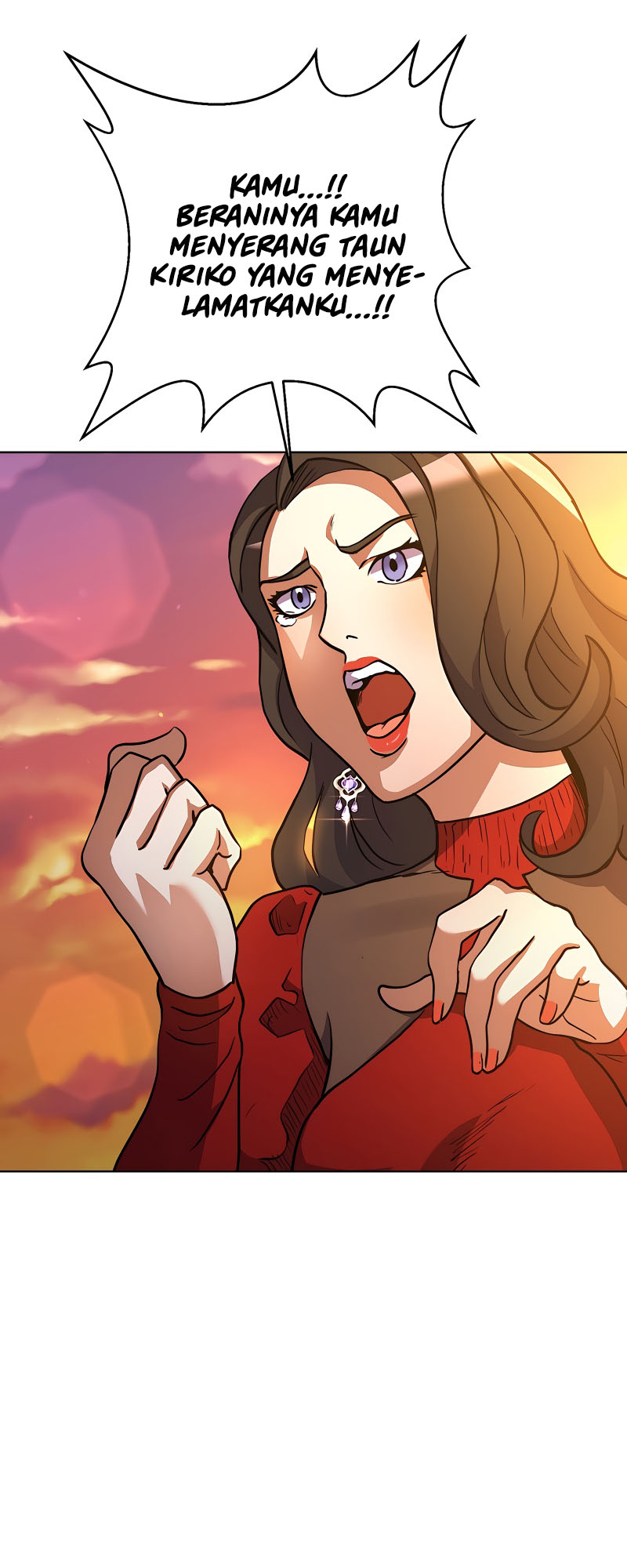 Surviving a Fantasy Adventure Comic Chapter 5 - halaman 12