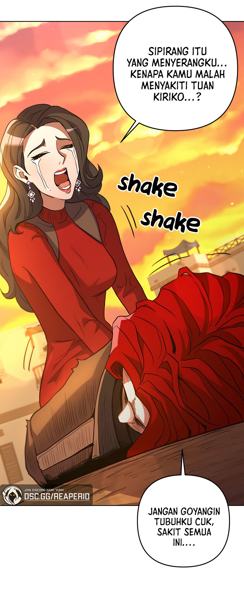Surviving a Fantasy Adventure Comic Chapter 5 - halaman 13