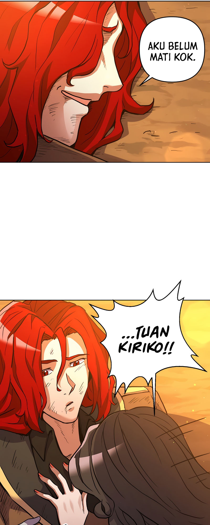 Surviving a Fantasy Adventure Comic Chapter 5 - halaman 15