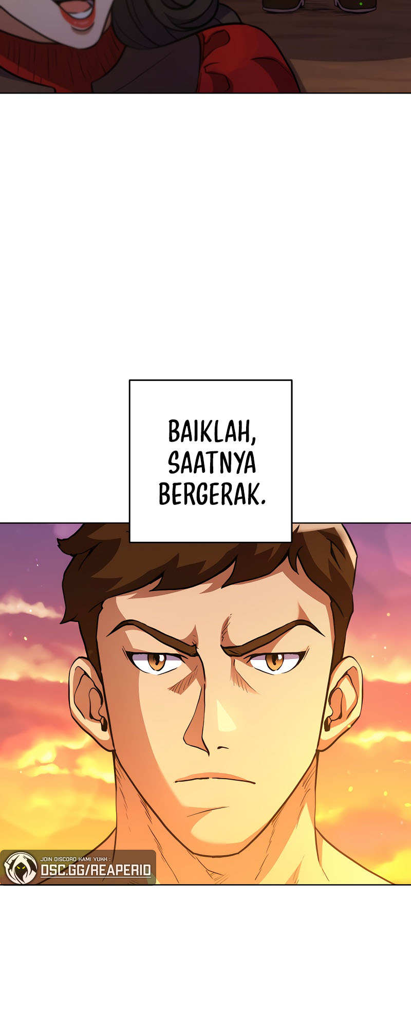 Surviving a Fantasy Adventure Comic Chapter 5 - halaman 17