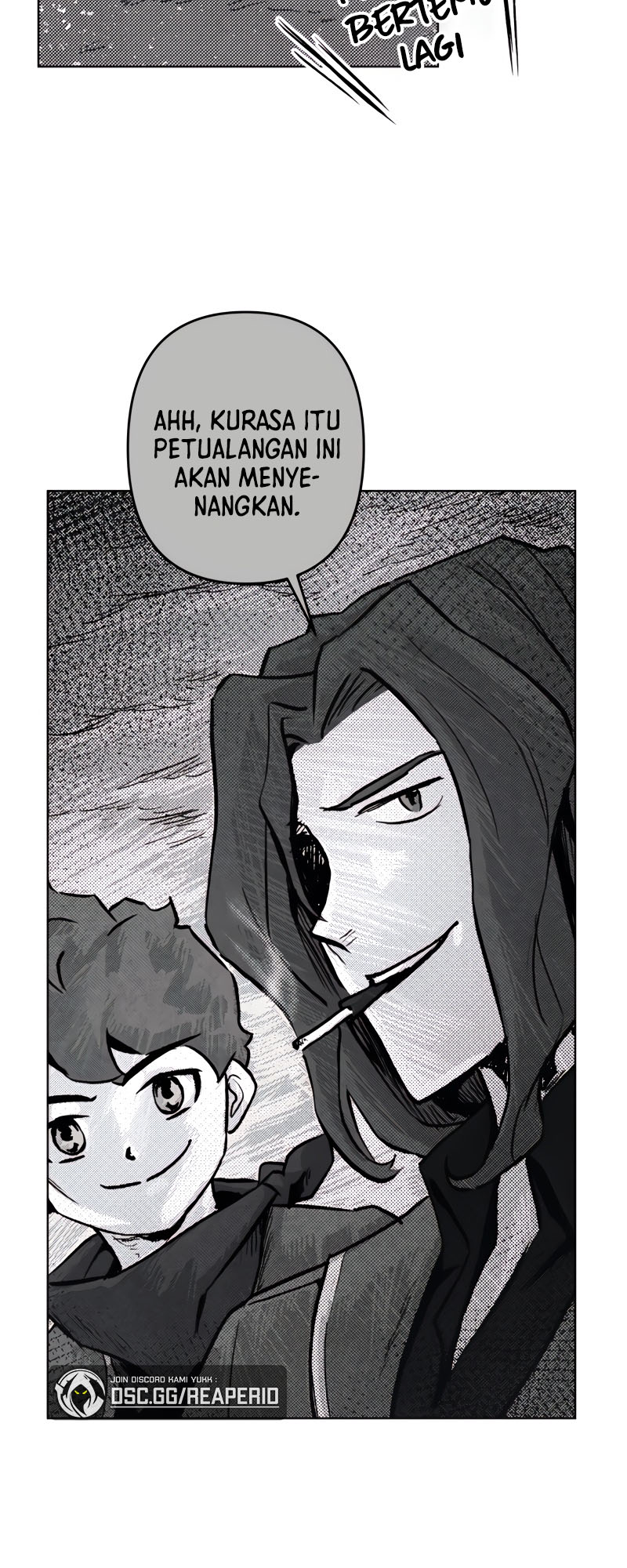 Surviving a Fantasy Adventure Comic Chapter 5 - halaman 23