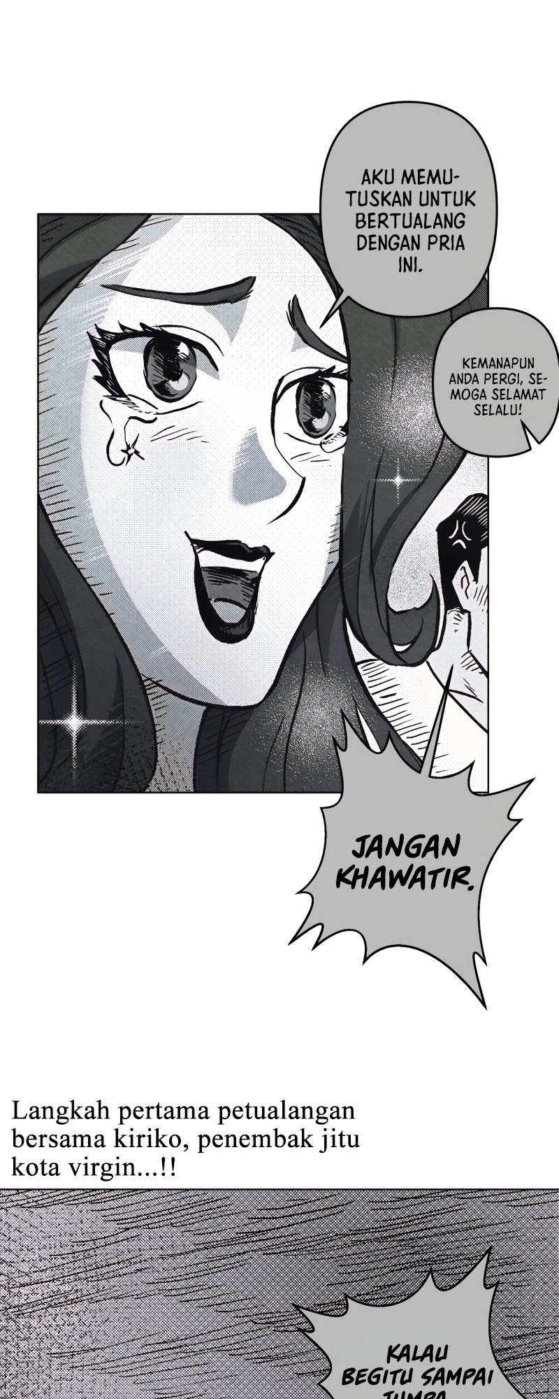 Surviving a Fantasy Adventure Comic Chapter 5 - halaman 24