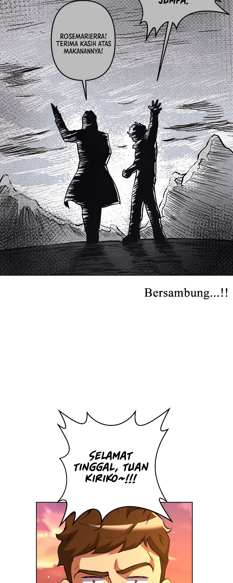 Surviving a Fantasy Adventure Comic Chapter 5 - halaman 25