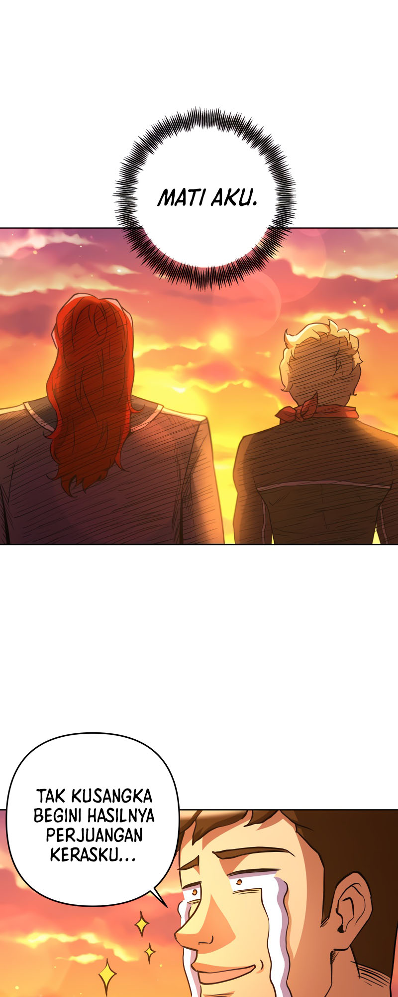 Surviving a Fantasy Adventure Comic Chapter 5 - halaman 27
