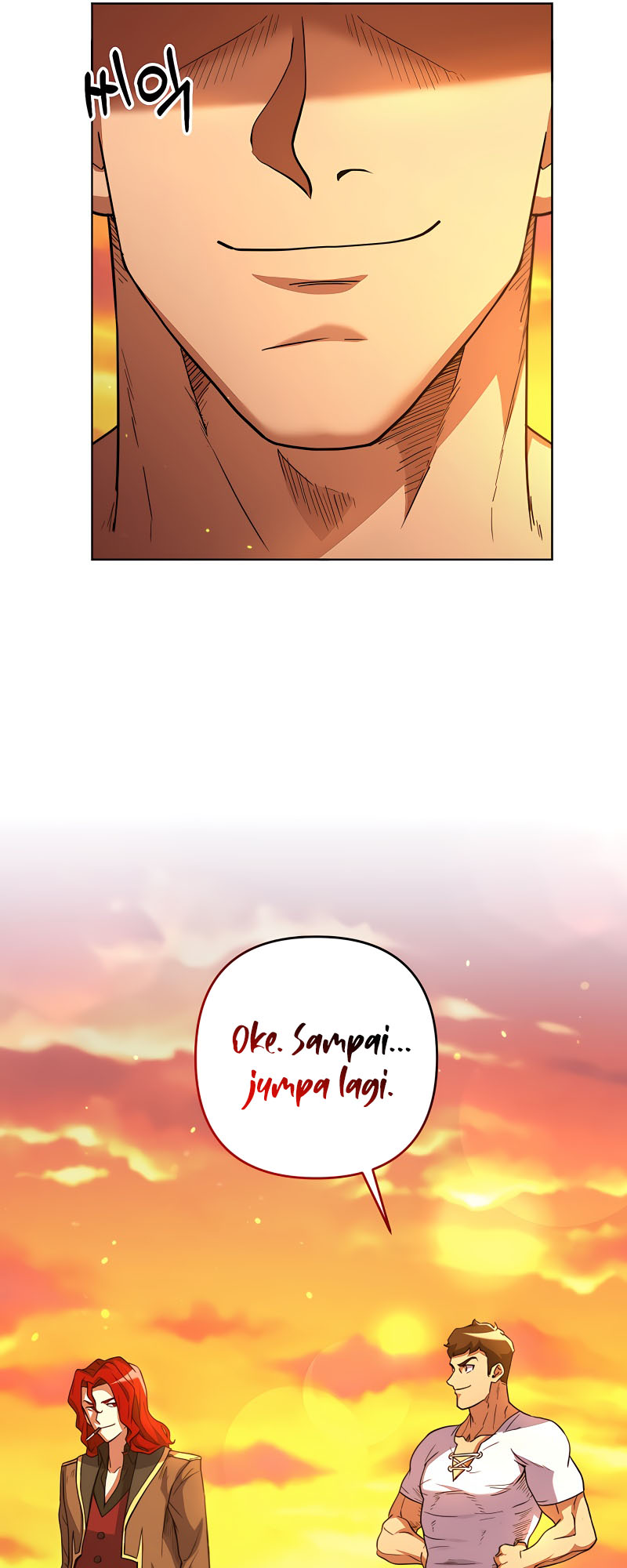 Surviving a Fantasy Adventure Comic Chapter 5 - halaman 33
