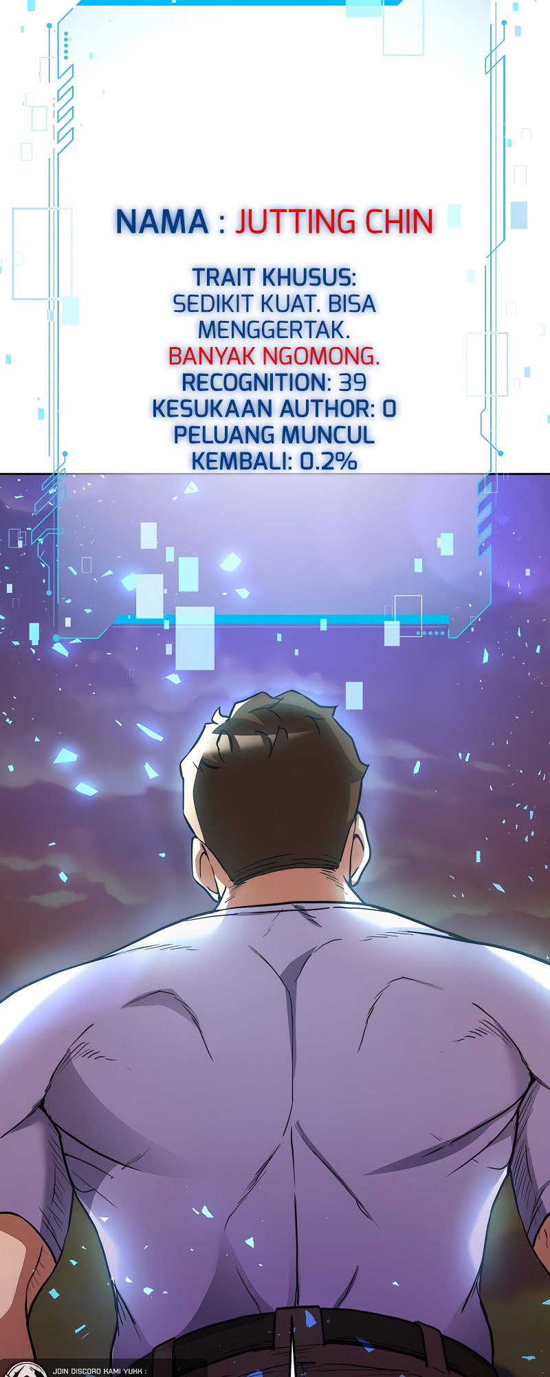 Surviving a Fantasy Adventure Comic Chapter 5 - halaman 36