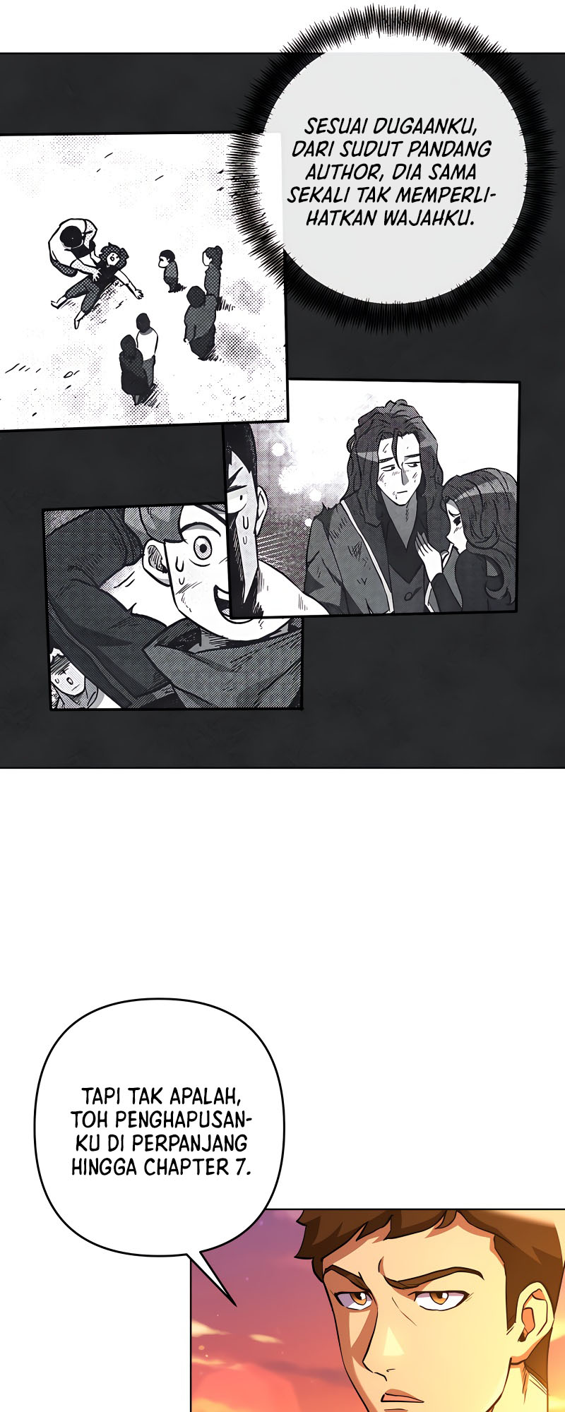 Surviving a Fantasy Adventure Comic Chapter 5 - halaman 39