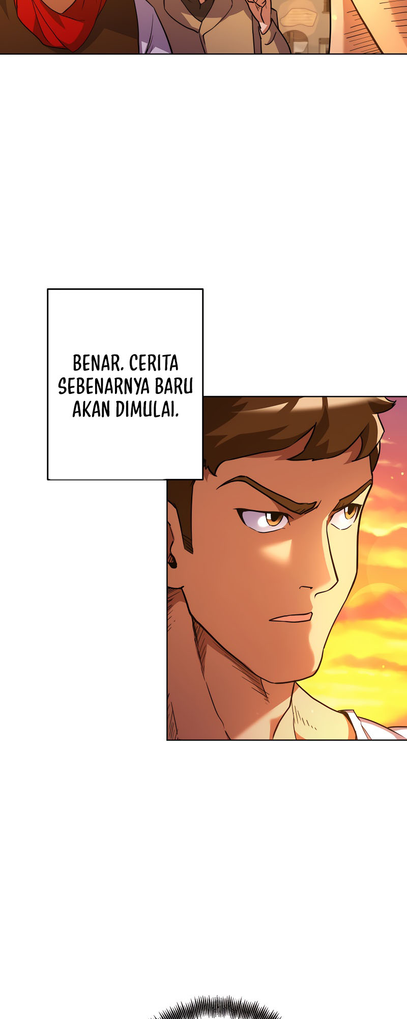 Surviving a Fantasy Adventure Comic Chapter 5 - halaman 41
