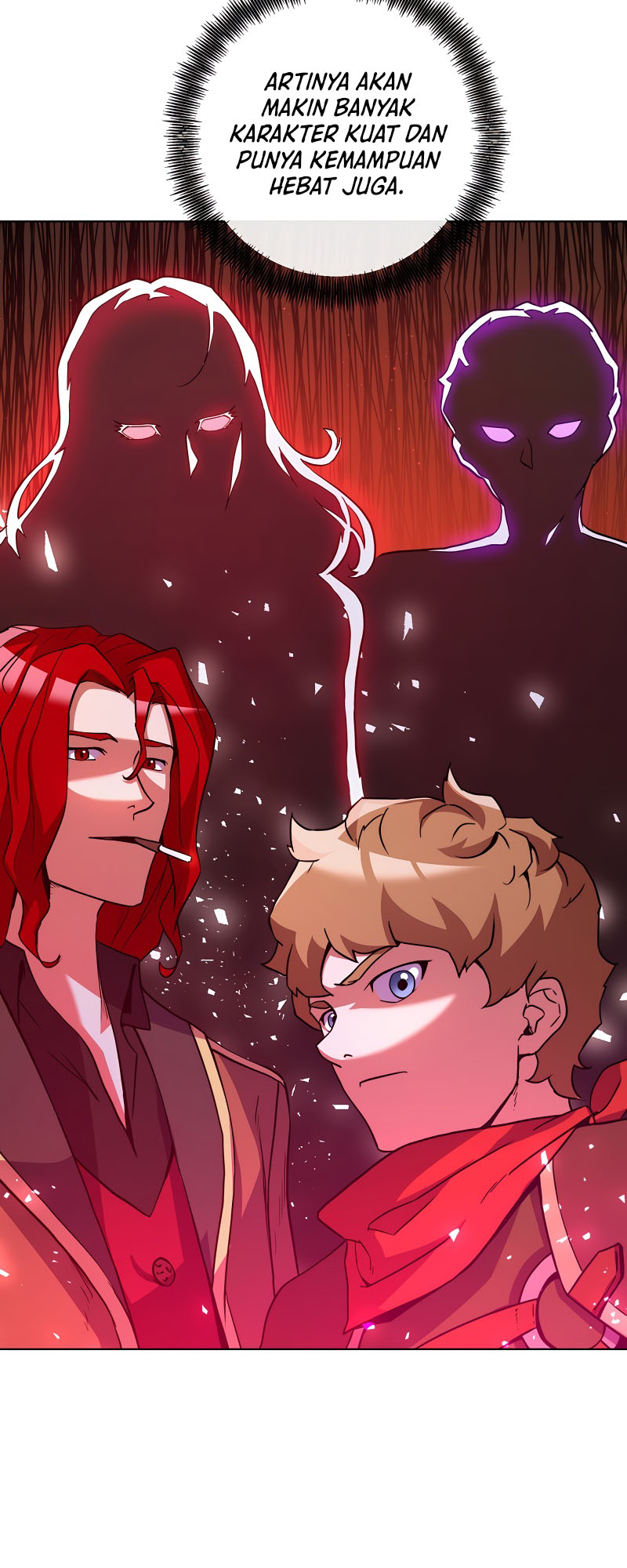 Surviving a Fantasy Adventure Comic Chapter 5 - halaman 42