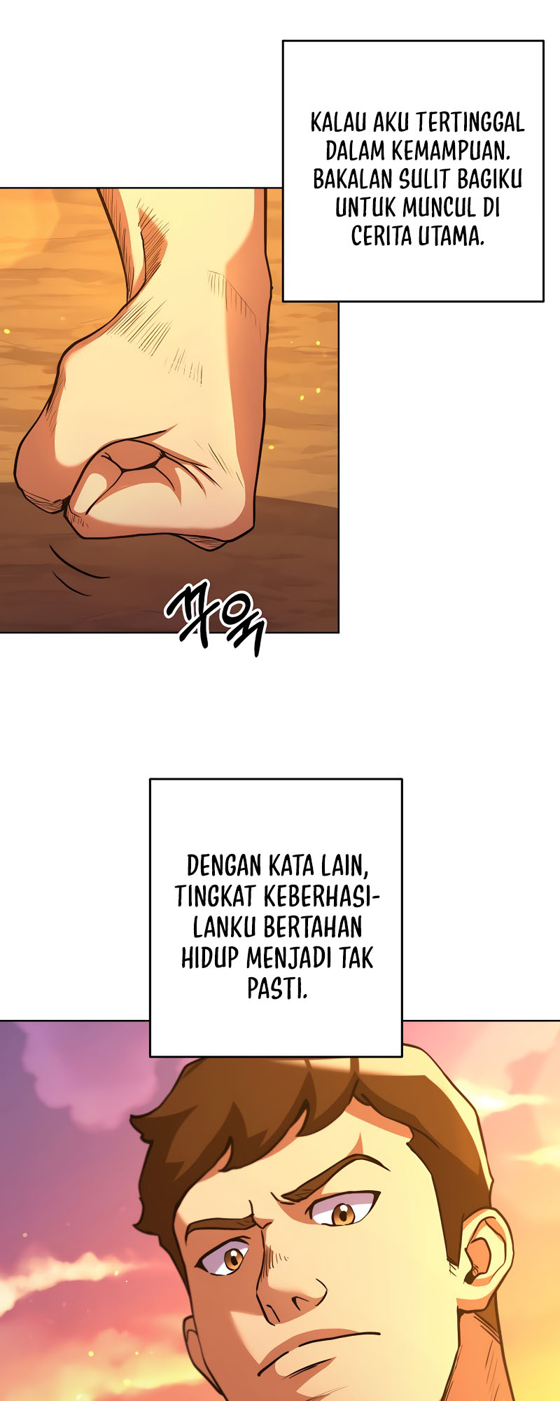 Surviving a Fantasy Adventure Comic Chapter 5 - halaman 43