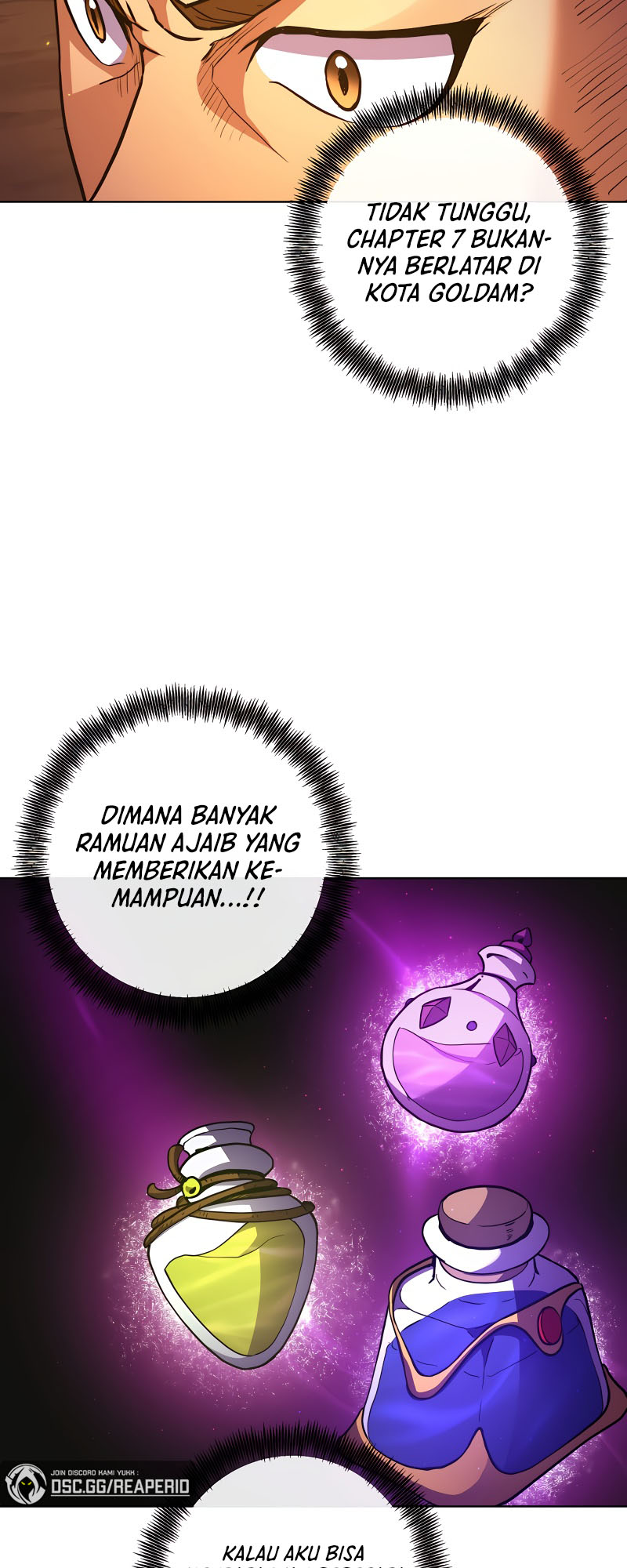 Surviving a Fantasy Adventure Comic Chapter 5 - halaman 46