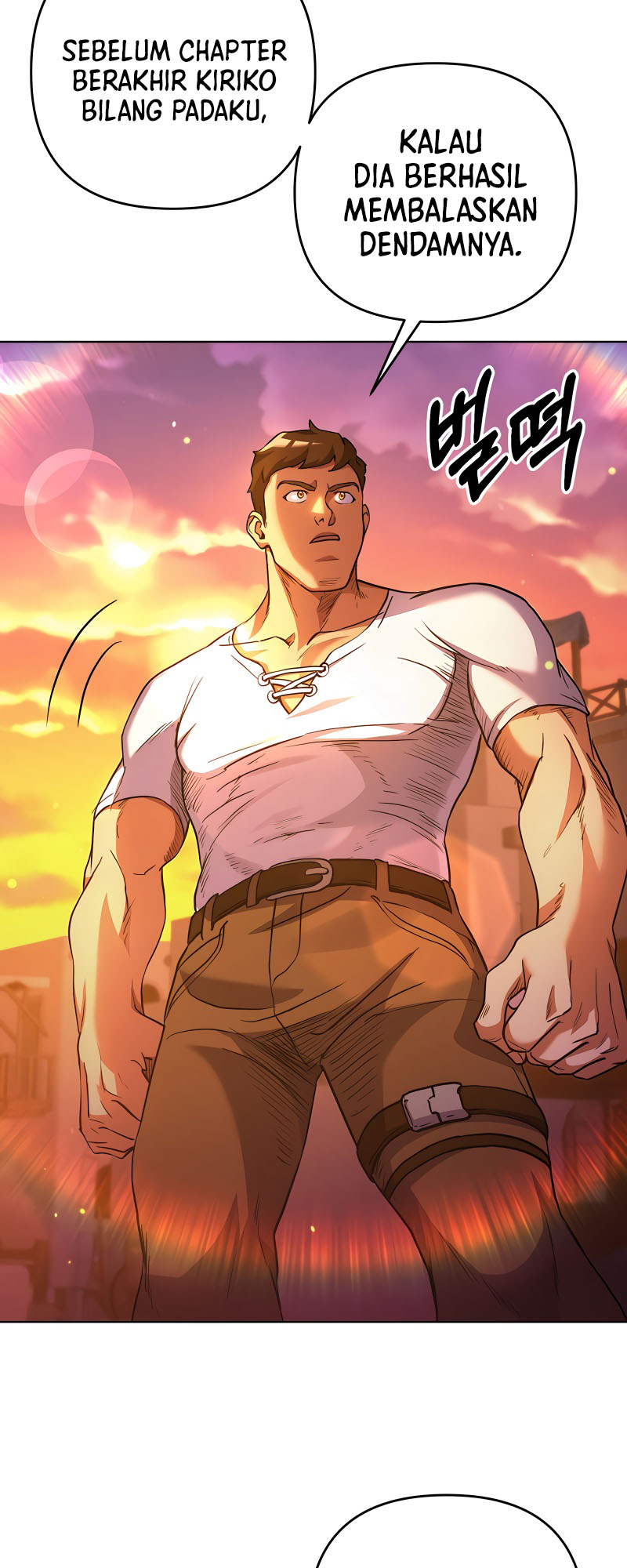 Surviving a Fantasy Adventure Comic Chapter 5 - halaman 52