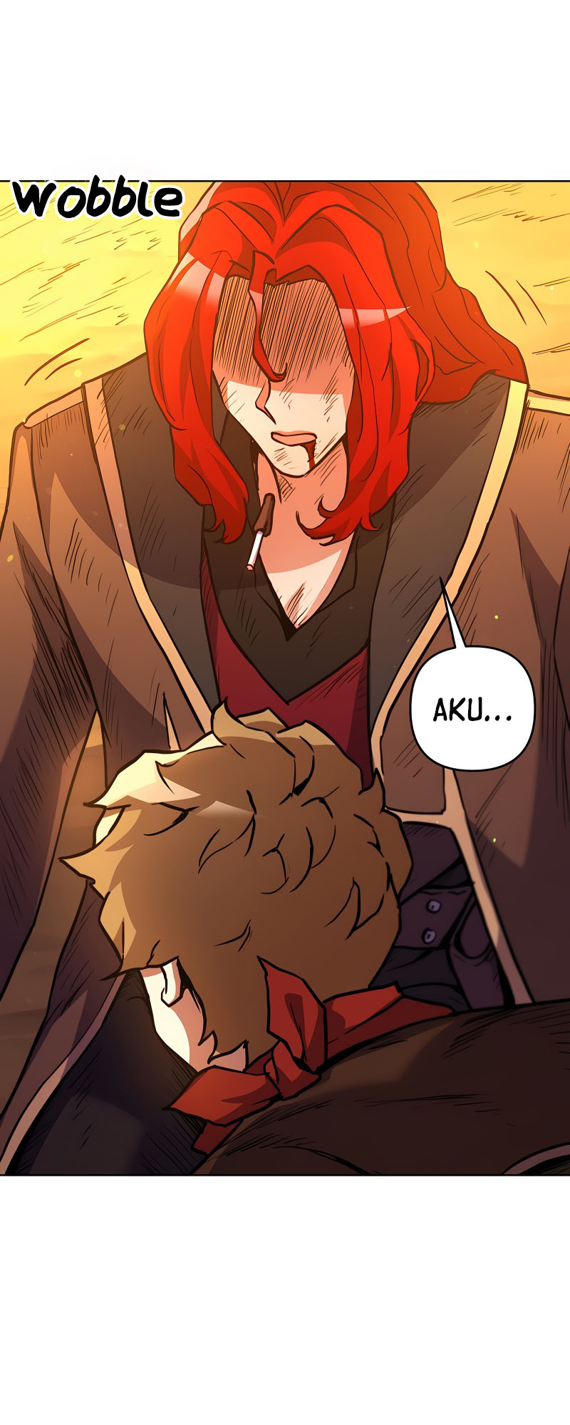 Surviving a Fantasy Adventure Comic Chapter 5 - halaman 9