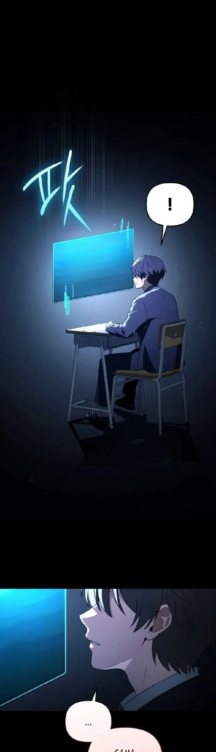 Surviving an RPG Maker Horror Game Chapter 1 - halaman 11