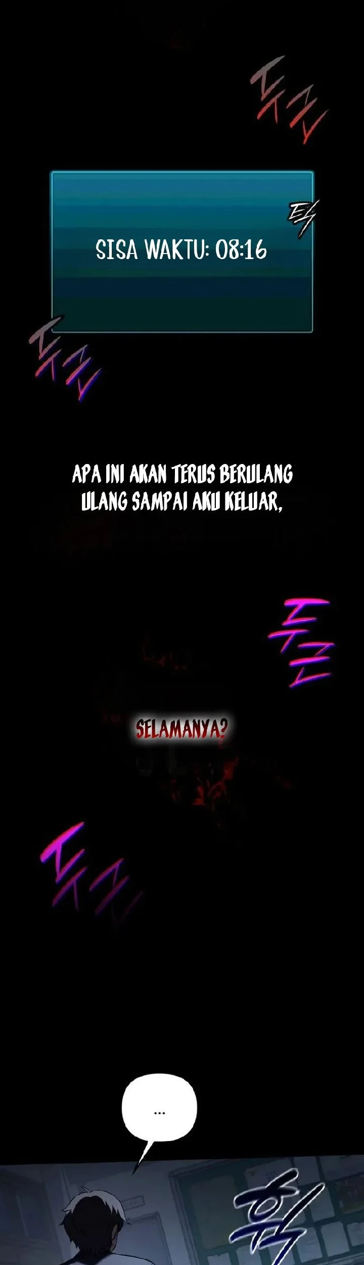 Surviving an RPG Maker Horror Game Chapter 1 - halaman 15
