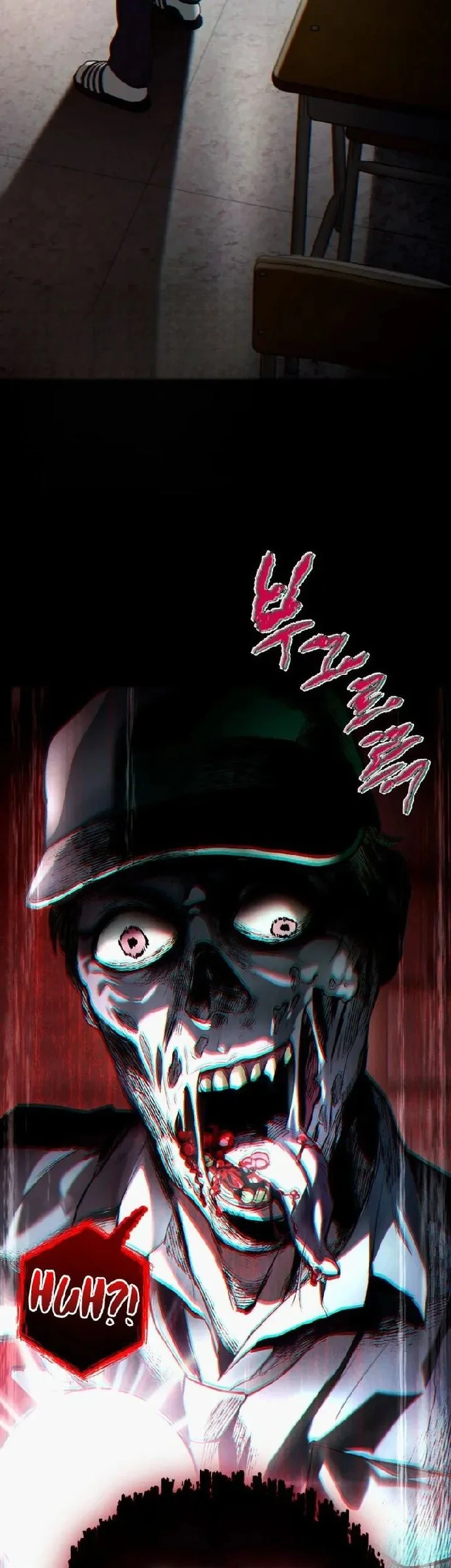 Surviving an RPG Maker Horror Game Chapter 1 - halaman 6