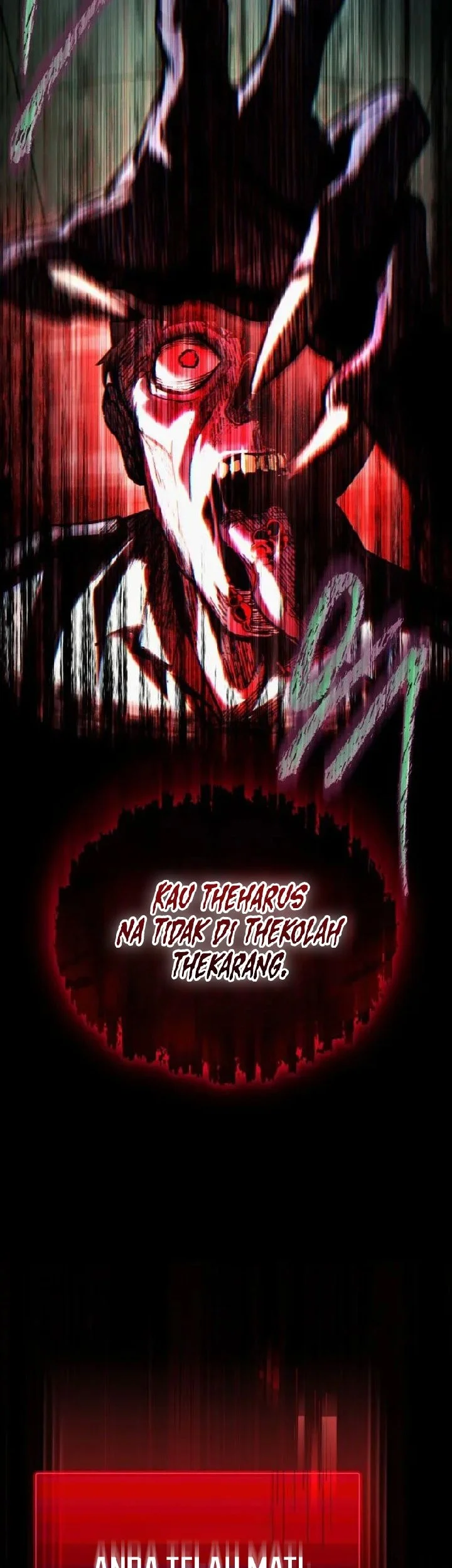 Surviving an RPG Maker Horror Game Chapter 1 - halaman 8