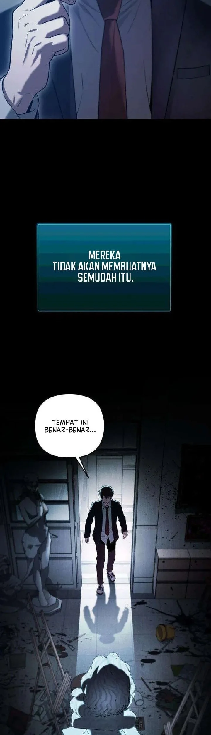 Surviving an RPG Maker Horror Game Chapter 2 - halaman 6