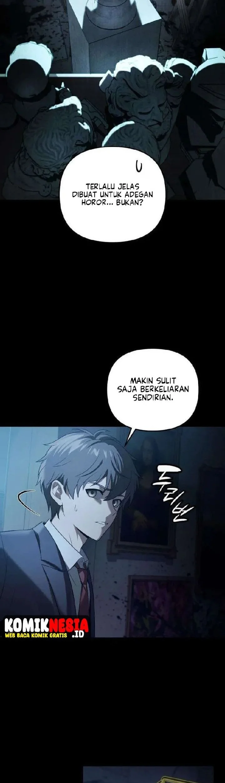 Surviving an RPG Maker Horror Game Chapter 2 - halaman 7