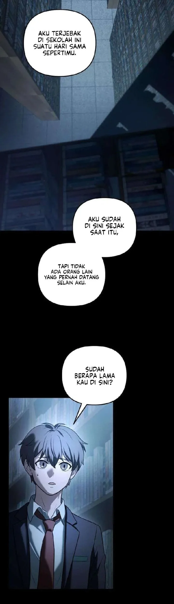 Surviving an RPG Maker Horror Game Chapter 4 - halaman 17