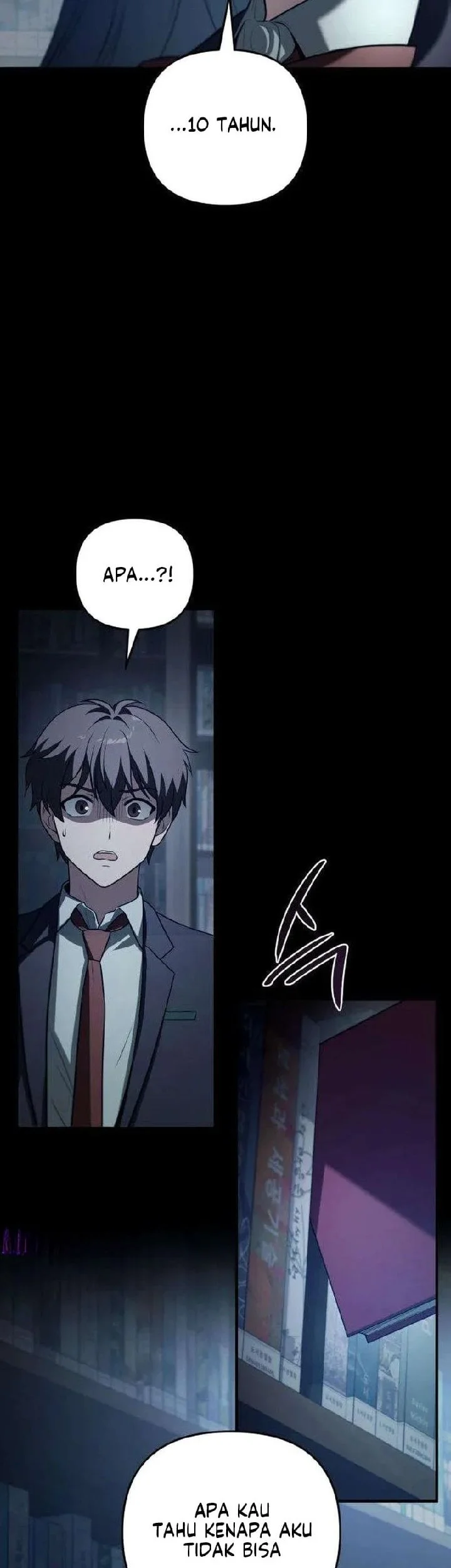 Surviving an RPG Maker Horror Game Chapter 4 - halaman 19