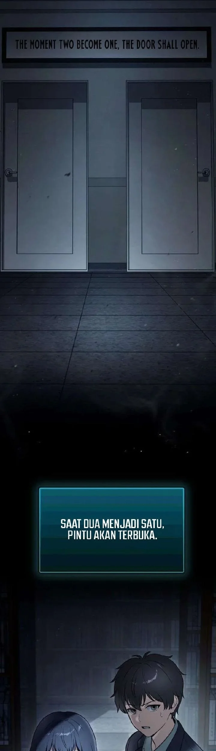 Surviving an RPG Maker Horror Game Chapter 4 - halaman 22
