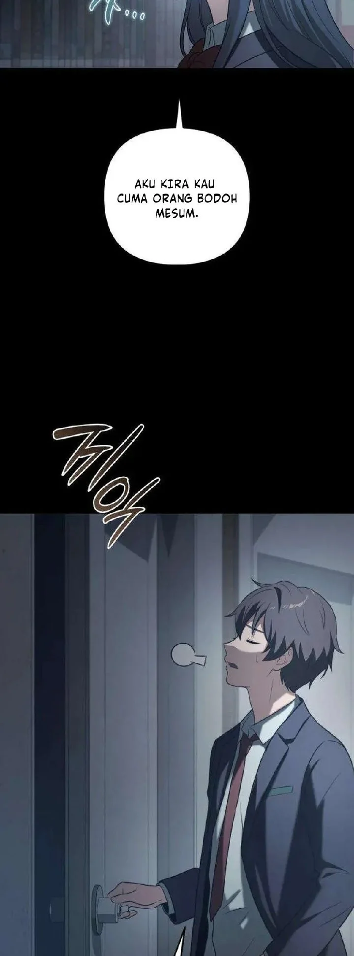 Surviving an RPG Maker Horror Game Chapter 5 - halaman 22