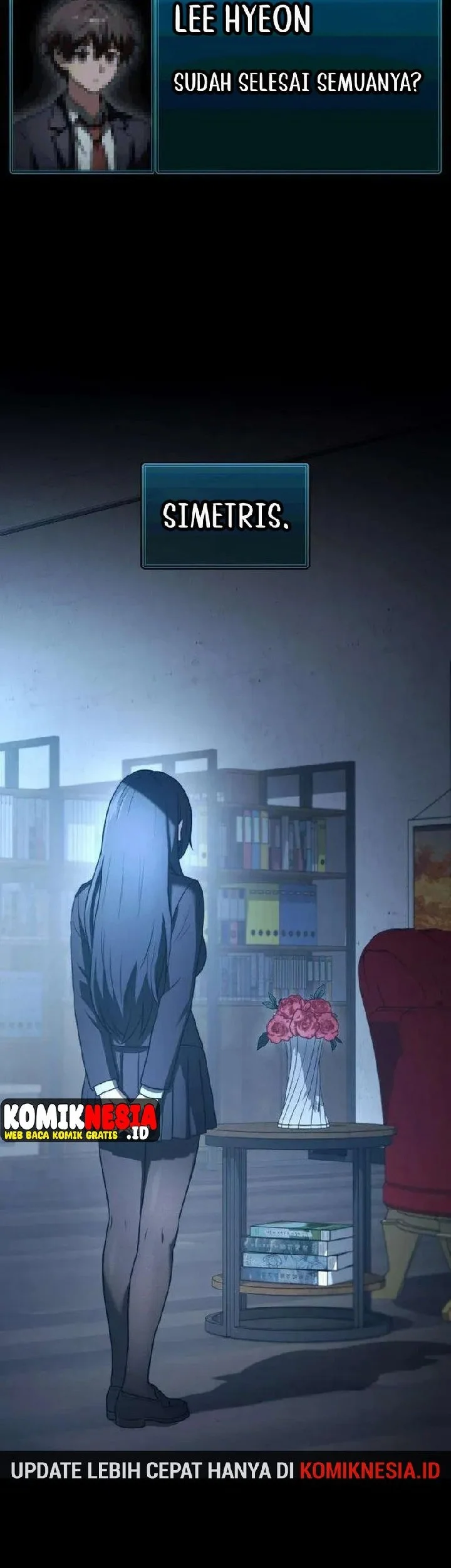 Surviving an RPG Maker Horror Game Chapter 5 - halaman 5