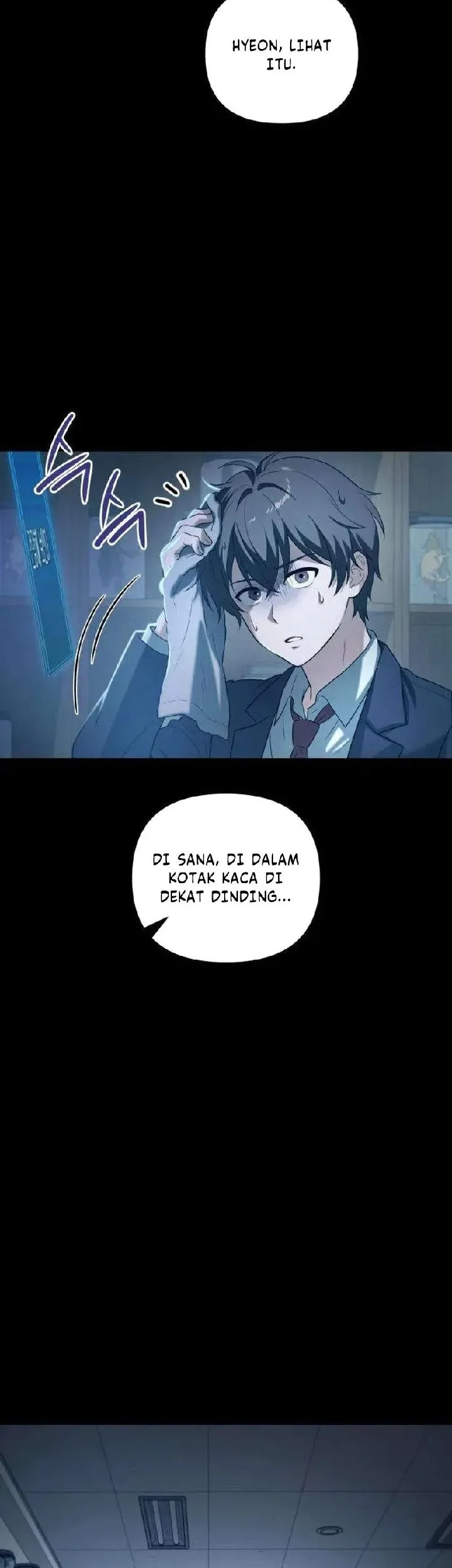 Surviving an RPG Maker Horror Game Chapter 6 - halaman 12