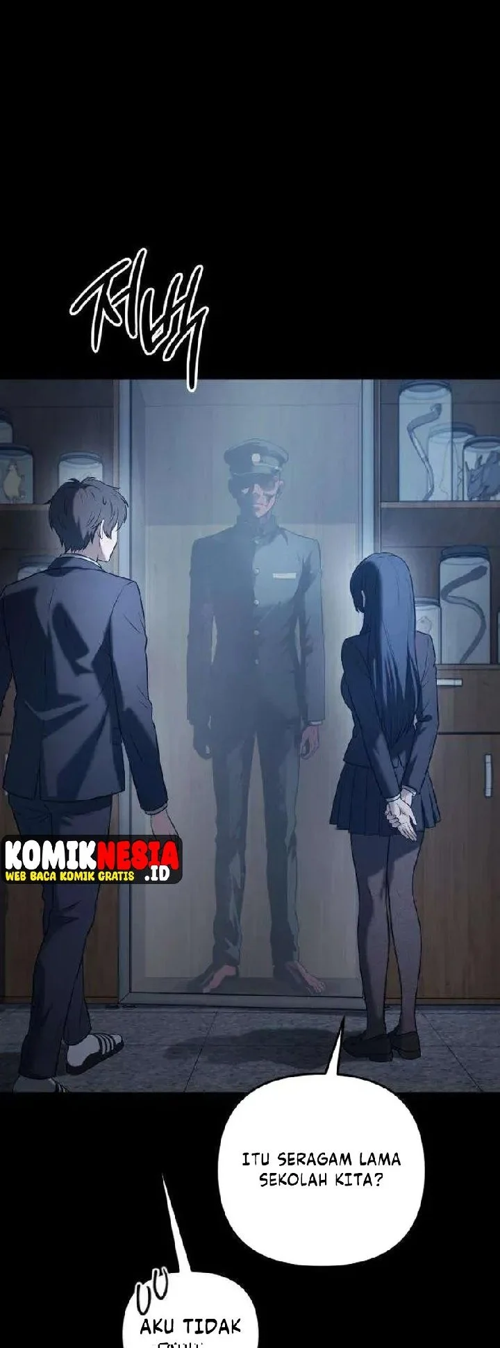 Surviving an RPG Maker Horror Game Chapter 6 - halaman 15