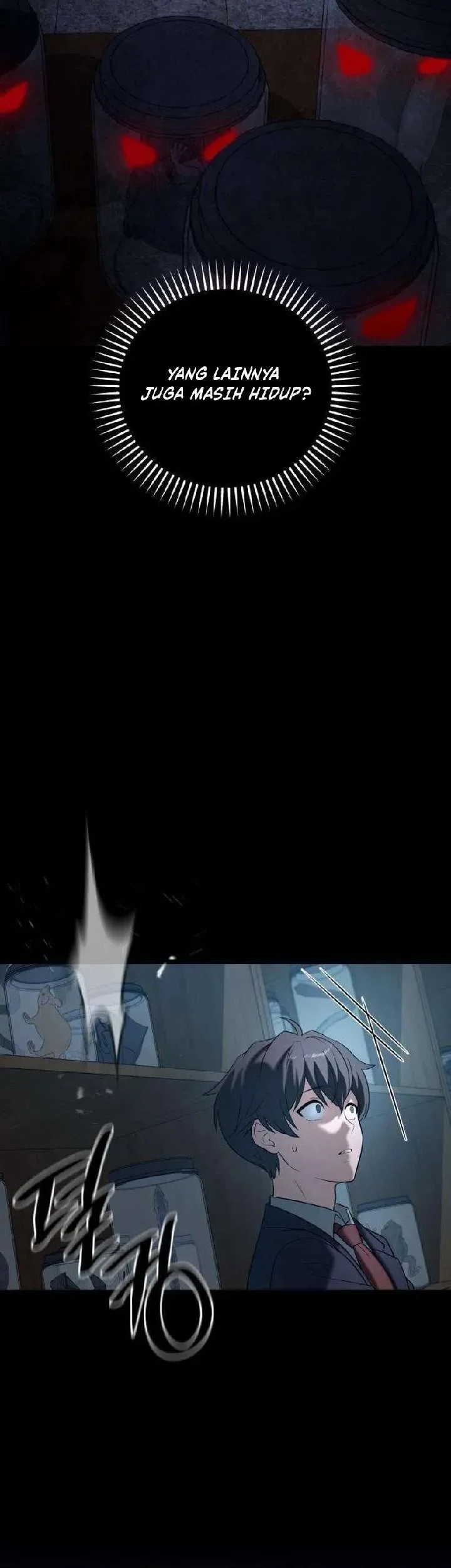 Surviving an RPG Maker Horror Game Chapter 6 - halaman 9