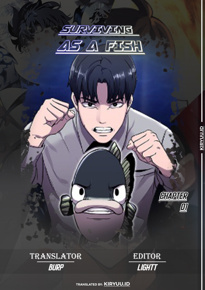 Surviving as a Fish Chapter 1 - halaman 1