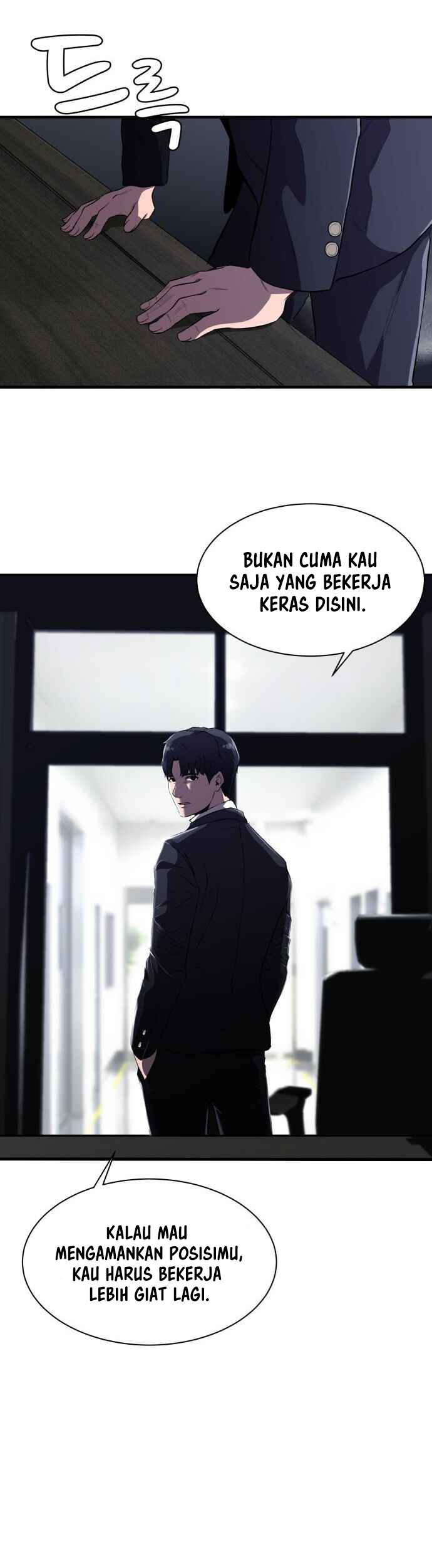 Surviving as a Fish Chapter 1 - halaman 20