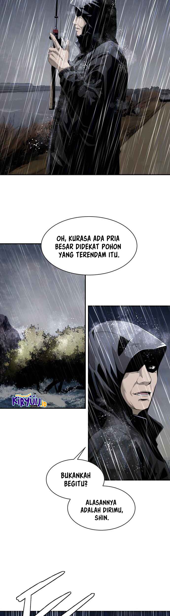 Surviving as a Fish Chapter 1 - halaman 33