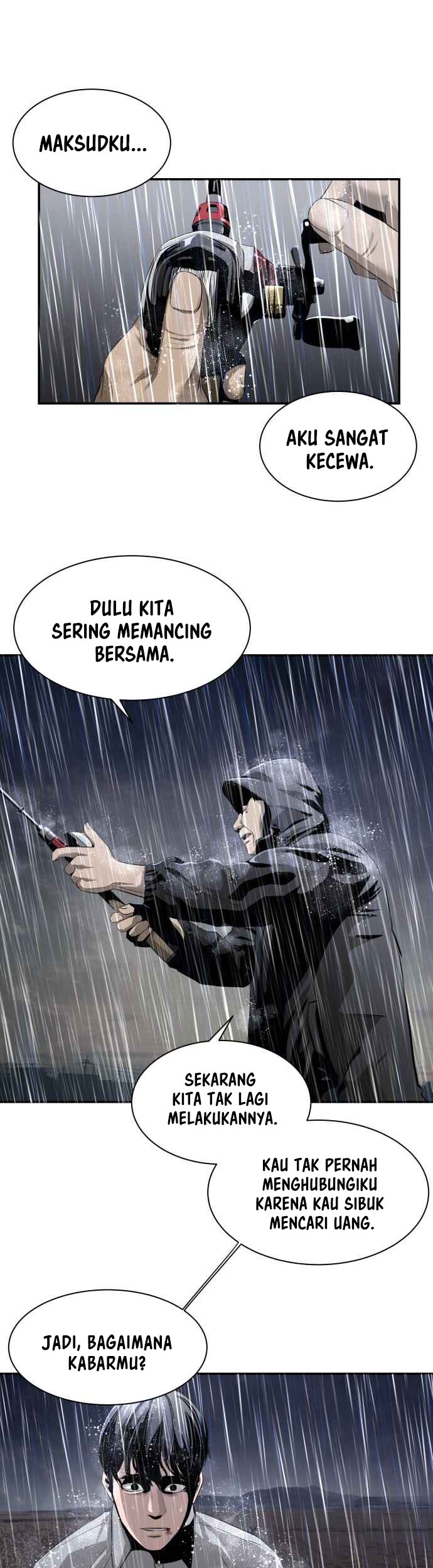 Surviving as a Fish Chapter 1 - halaman 35