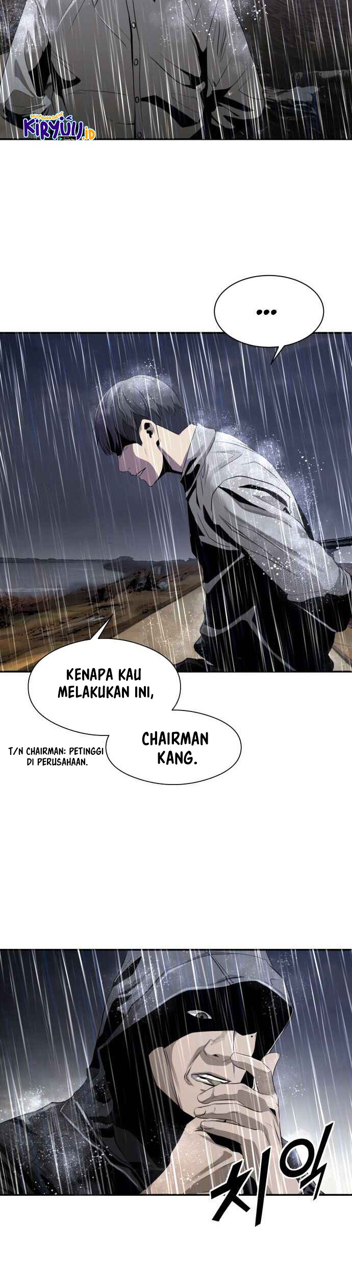Surviving as a Fish Chapter 1 - halaman 36