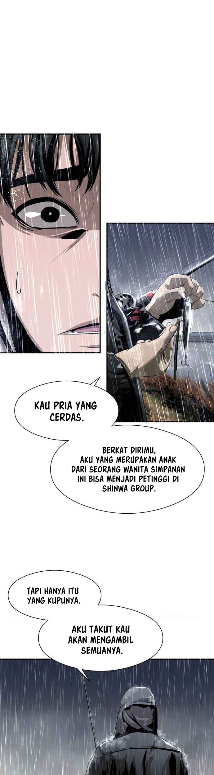 Surviving as a Fish Chapter 1 - halaman 38