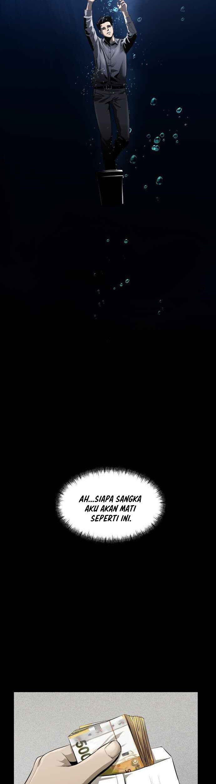 Surviving as a Fish Chapter 1 - halaman 48