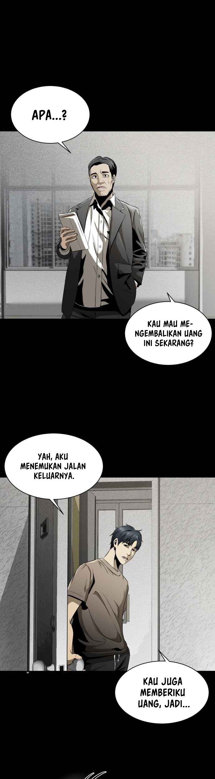 Surviving as a Fish Chapter 1 - halaman 50