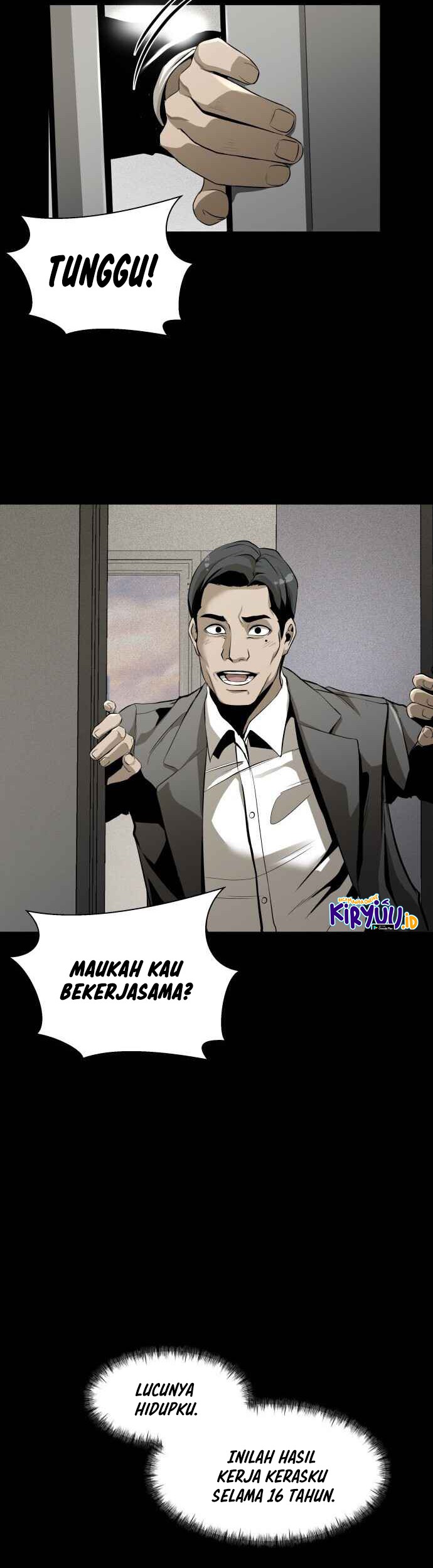 Surviving as a Fish Chapter 1 - halaman 51