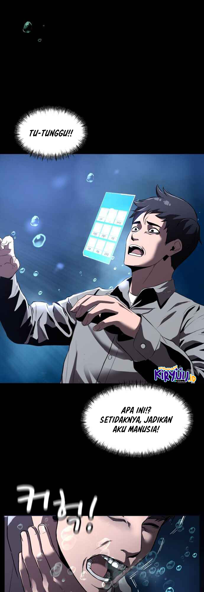 Surviving as a Fish Chapter 1 - halaman 63