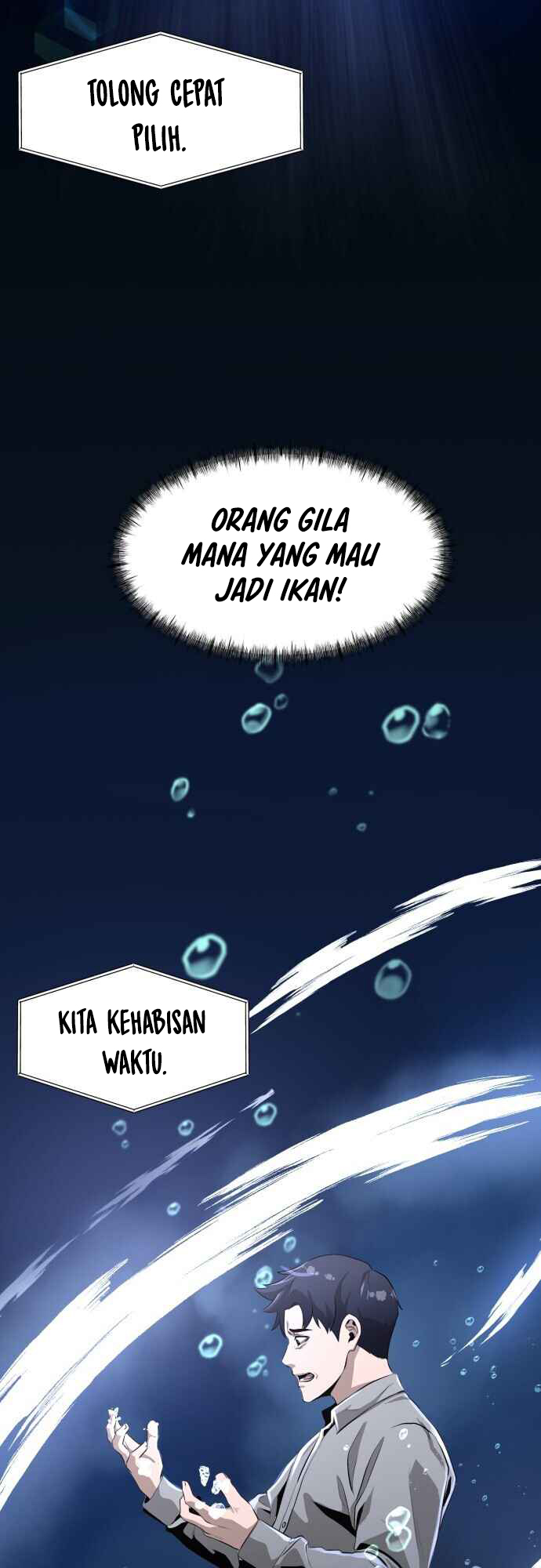 Surviving as a Fish Chapter 1 - halaman 65