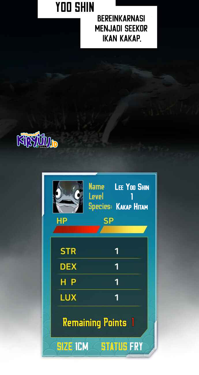 Surviving as a Fish Chapter 1 - halaman 70