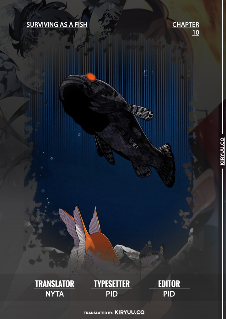 Surviving as a Fish Chapter 10 - halaman 1