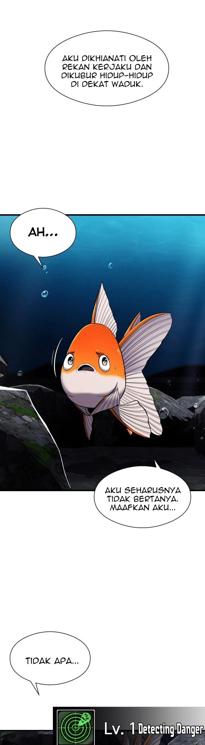 Surviving as a Fish Chapter 10 - halaman 10