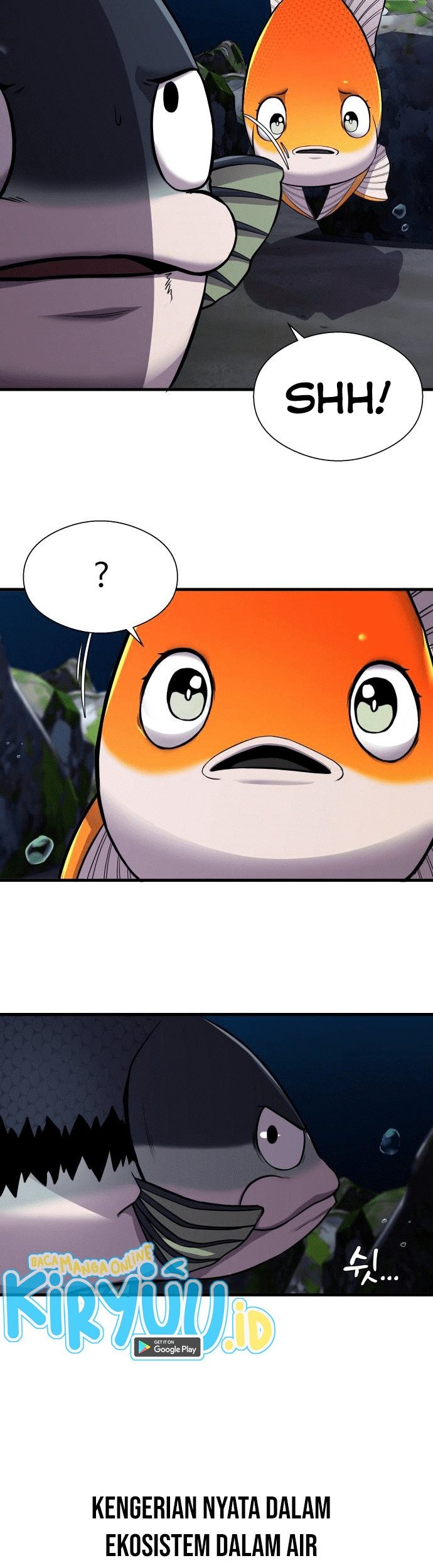 Surviving as a Fish Chapter 10 - halaman 12