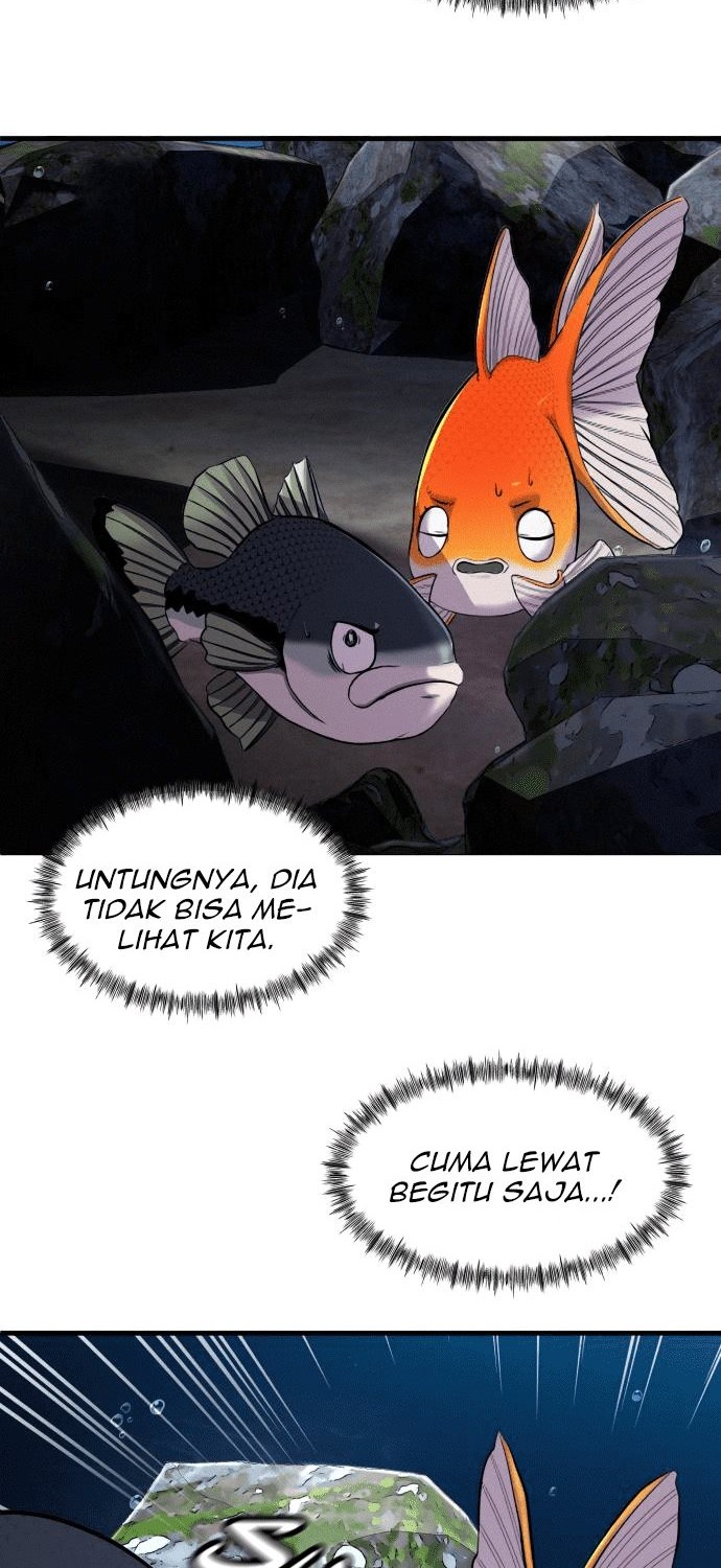 Surviving as a Fish Chapter 10 - halaman 15