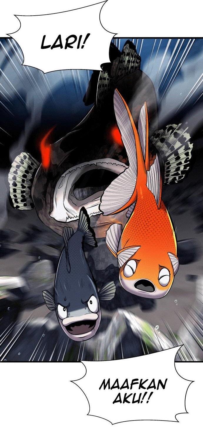 Surviving as a Fish Chapter 10 - halaman 17