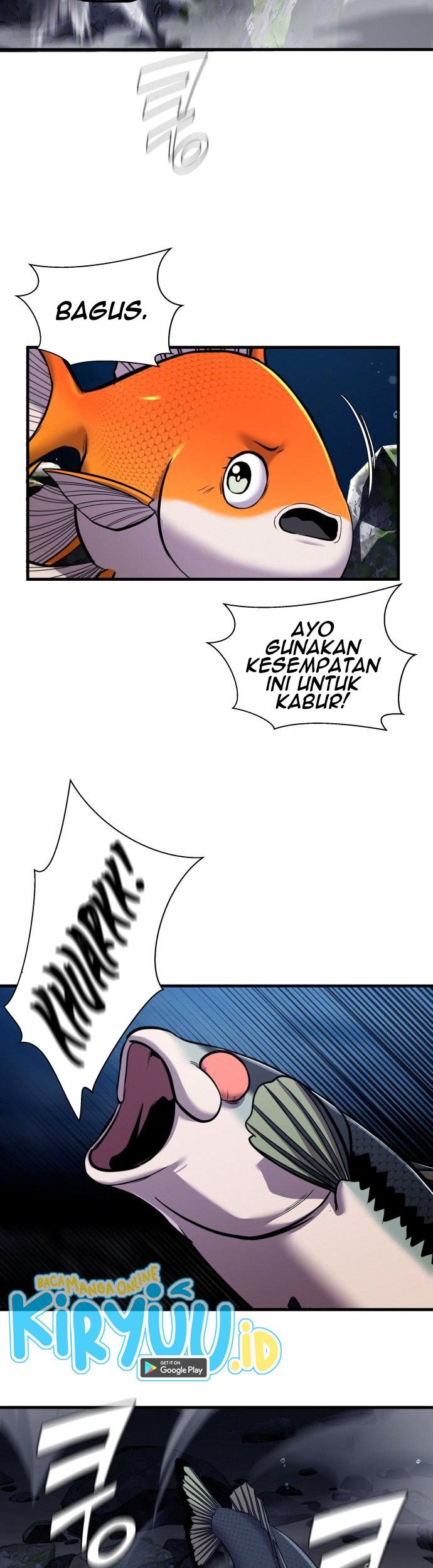 Surviving as a Fish Chapter 10 - halaman 24